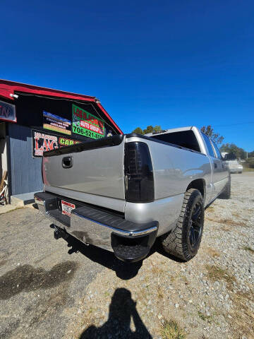 2006 Chevrolet Silverado 1500 LT1