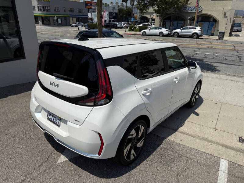 2023 Kia Soul GT-Line