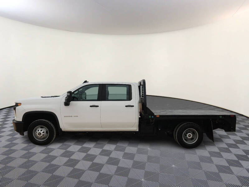 2023 Chevrolet Silverado 3500HD