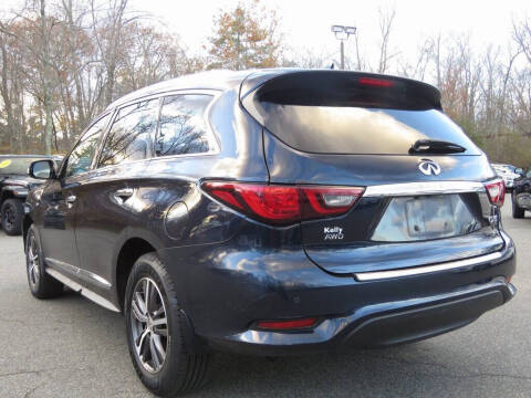 2019 Infiniti QX60