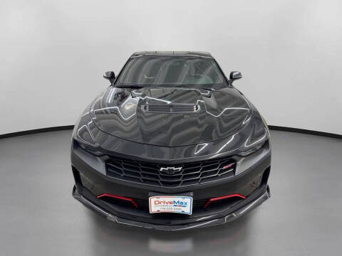 2021 Chevrolet Camaro