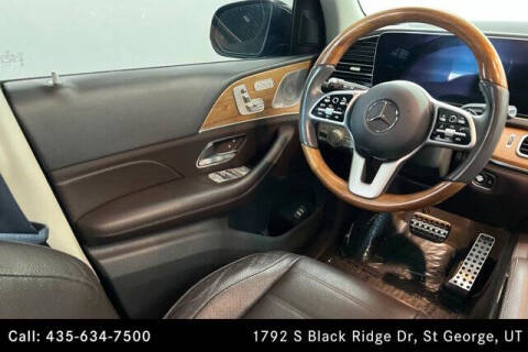 2020 Mercedes-Benz GLS GLS 580