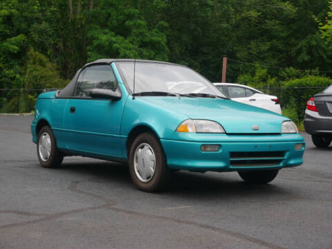 1993 GEO Metro