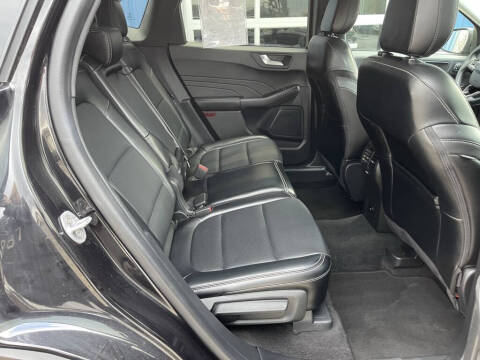 2024 Ford Escape Platinum