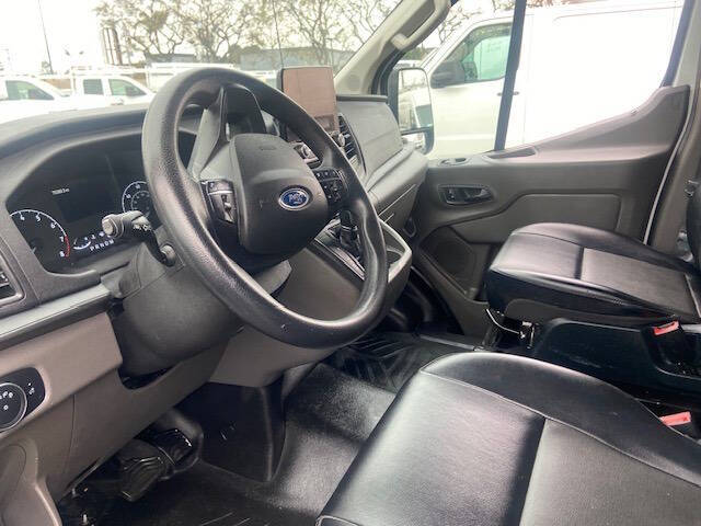 2020 Ford Transit 150