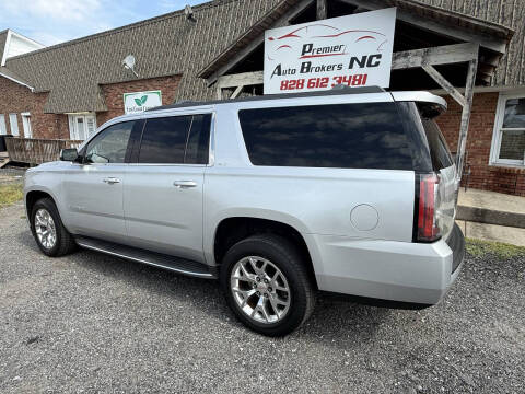 2015 GMC Yukon XL SLT