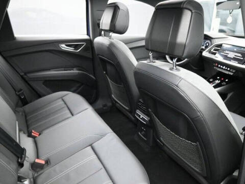 2025 Audi Q4 e-tron Premium Plus 45