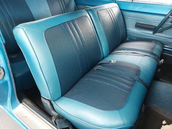 1969 Plymouth Roadrunner