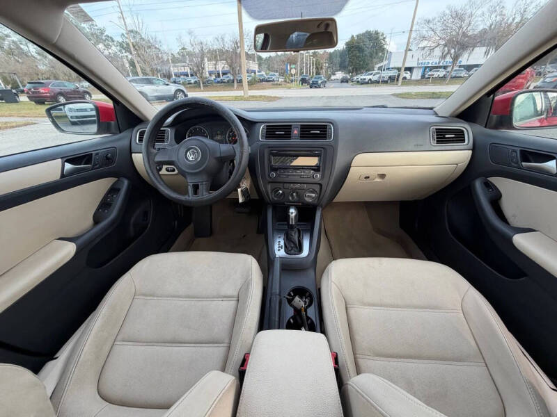 2012 Volkswagen Jetta