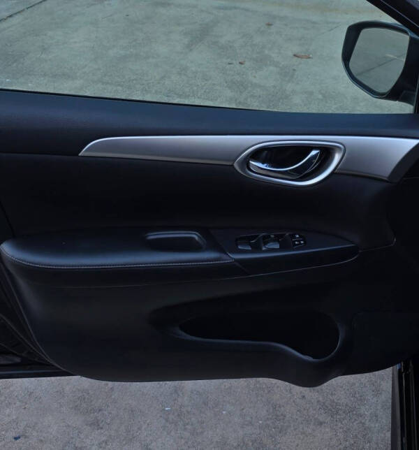 2017 Nissan Sentra SR