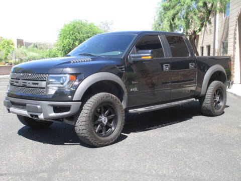 2013 Ford F-150 for sale at COPPER STATE MOTORSPORTS in Phoenix AZ