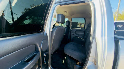 2004 Dodge Ram 2500 SLT