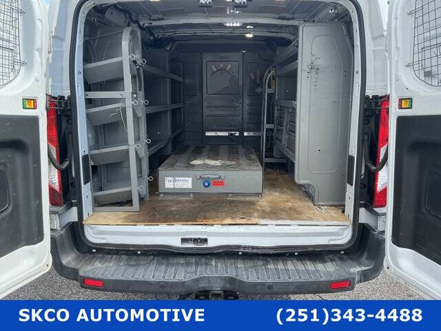 2016 Ford Transit 250