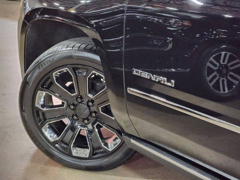 2019 GMC Yukon Denali