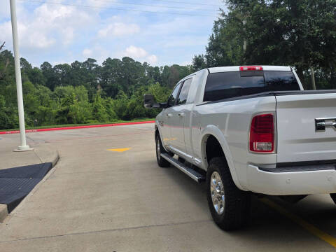 2017 RAM 2500