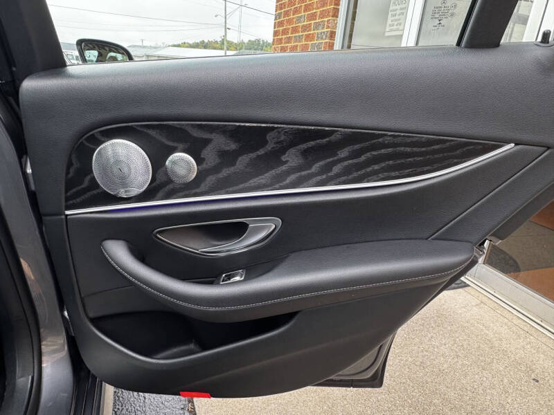 2019 Mercedes-Benz E-Class E 450 4MATIC