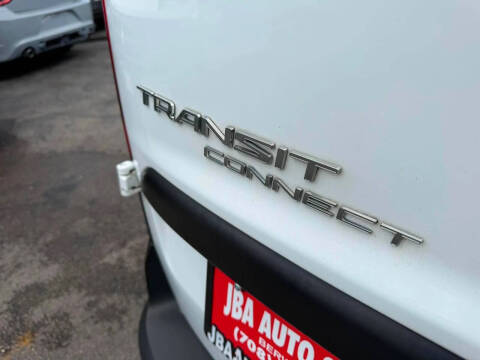 2020 Ford Transit Connect XL