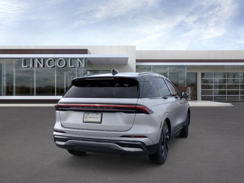 2025 Lincoln Nautilus Hybrid Reserve