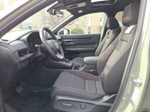 2026 Honda CR-V Hybrid TrailSport