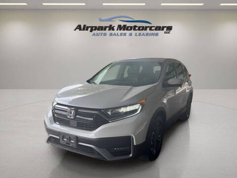 2021 Honda CR-V Hybrid EX-L