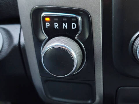 2021 RAM 1500 Classic Tradesman