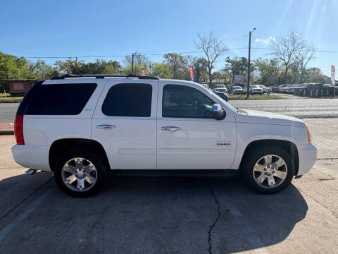 2012 GMC Yukon SLT