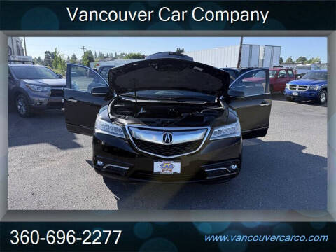2016 Acura MDX