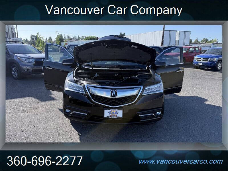 2016 Acura MDX