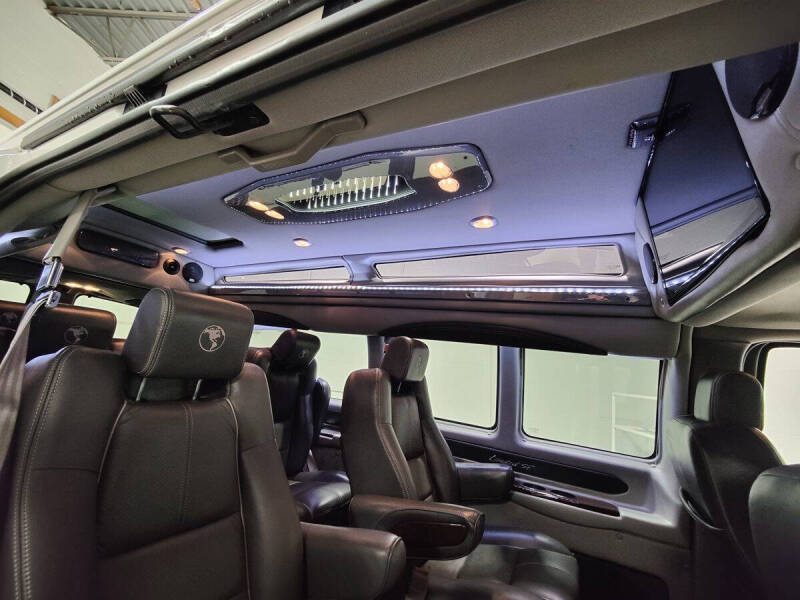 2015 Chevrolet Express 2500