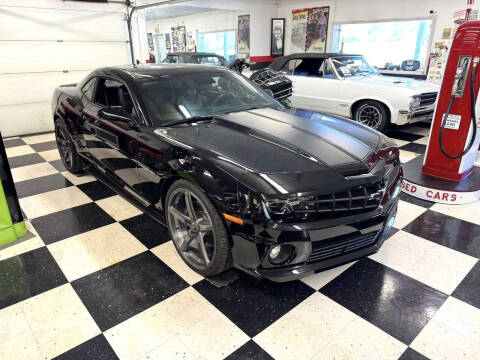 2011 Chevrolet Camaro SS