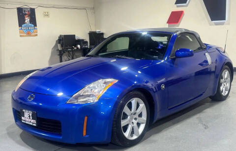 2005 Nissan 350Z Enthusiast