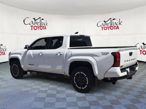 2026 Toyota Tacoma