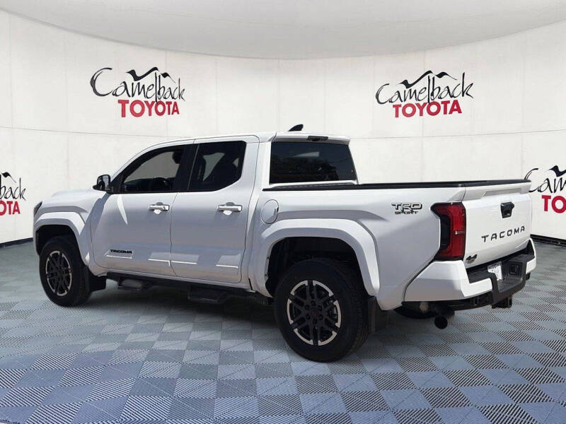 2026 Toyota Tacoma