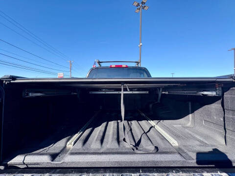 2012 Nissan Frontier PRO-4X