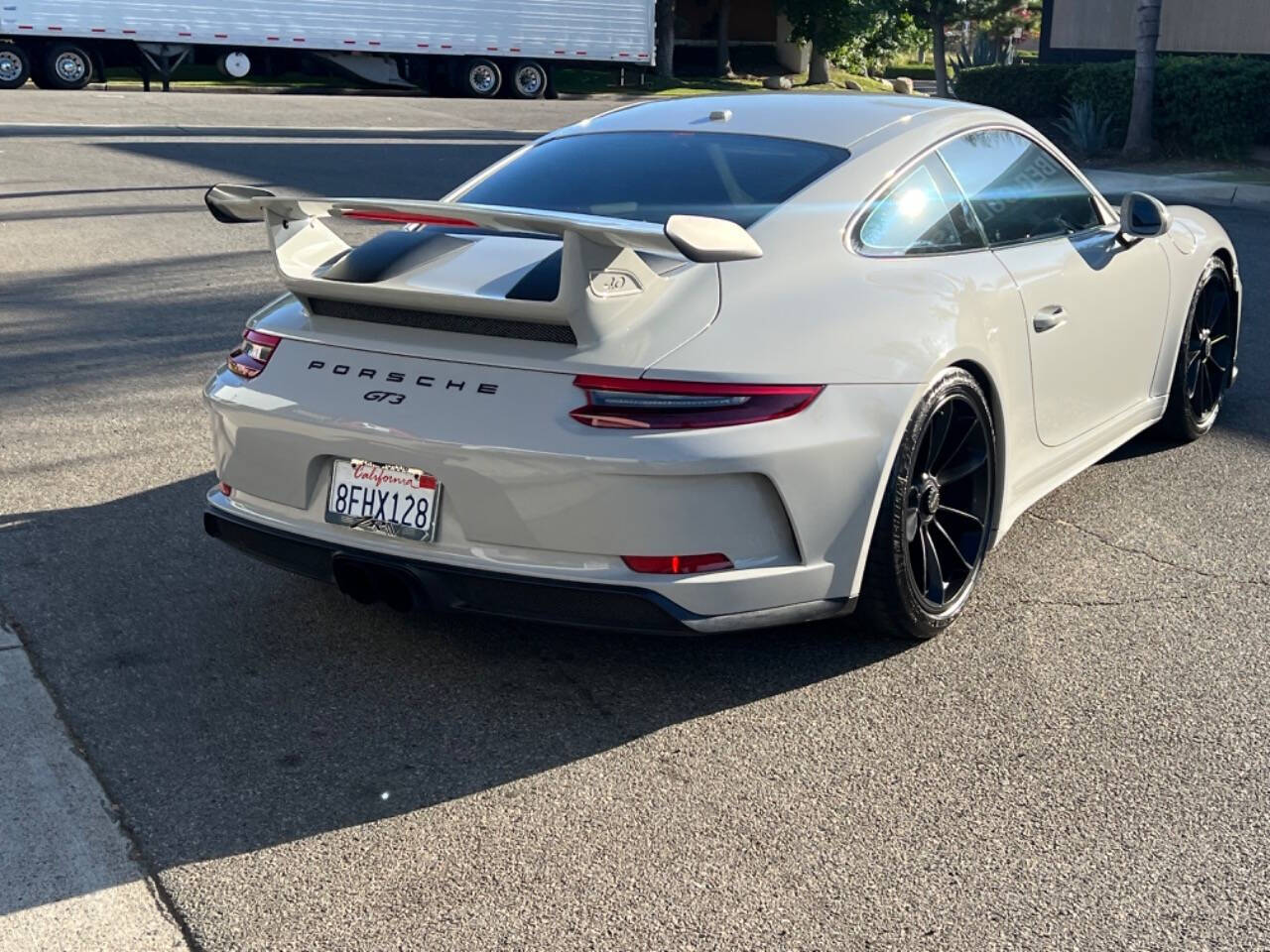 2018 Porsche 911 for sale at ZRV AUTO INC in Brea, CA