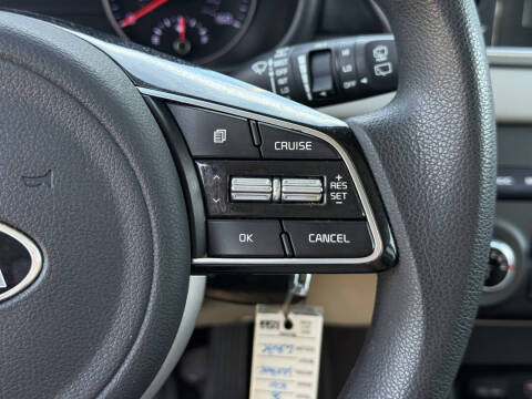 2021 Kia Sportage S