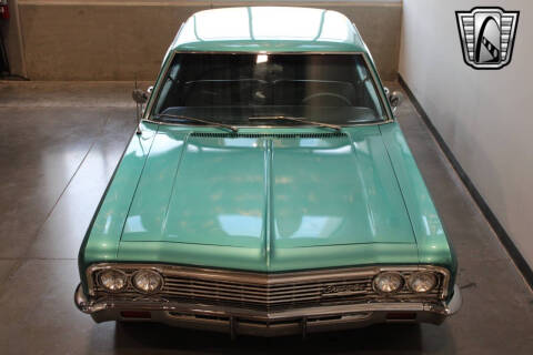 1966 Chevrolet Bel Air