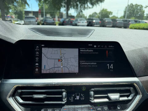 2019 BMW 3 Series 330i