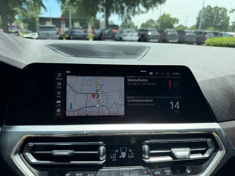 2019 BMW 3 Series 330i