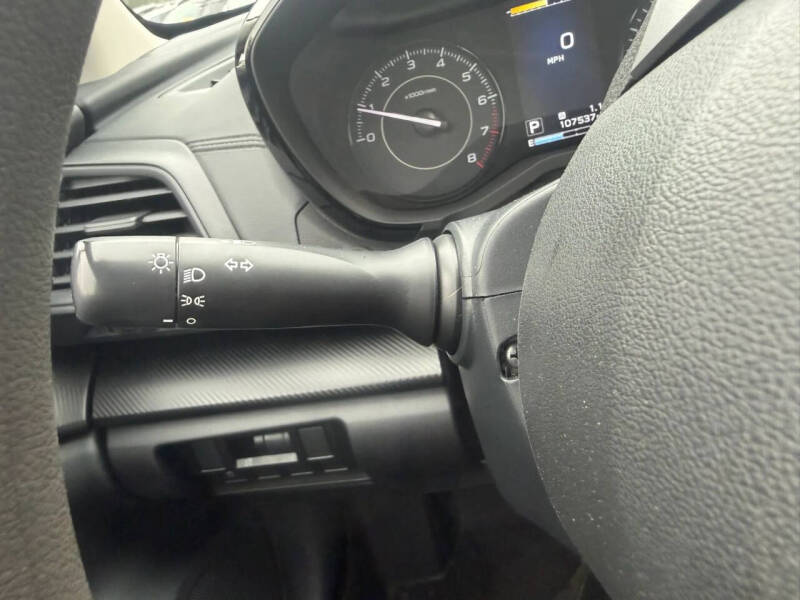 2022 Subaru Impreza