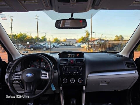 2014 Subaru Forester 2.5i Premium