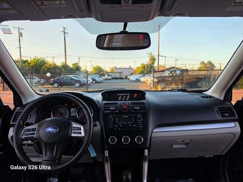 2014 Subaru Forester 2.5i Premium