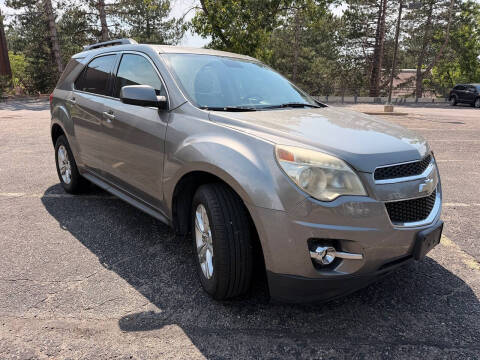 2012 Chevrolet Equinox LT