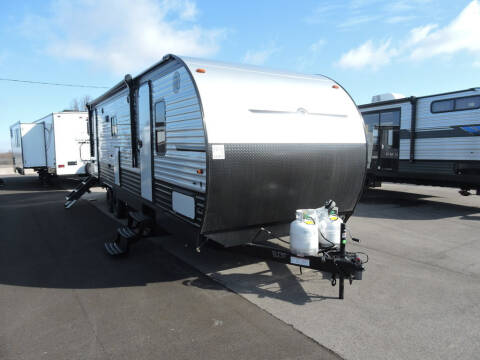 2021 Forest River 272RLS
