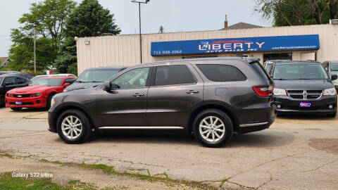 2019 Dodge Durango Pursuit
