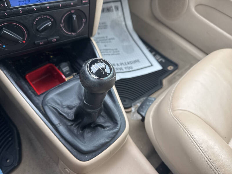 2000 Volkswagen Jetta GLS