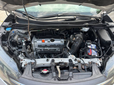 2013 Honda CR-V LX