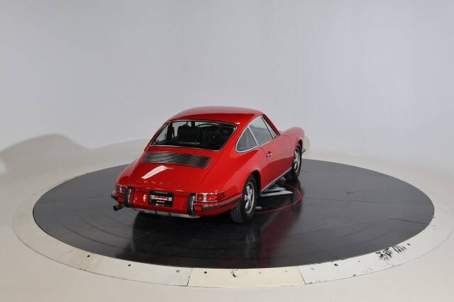 1970 Porsche 911T Coupe