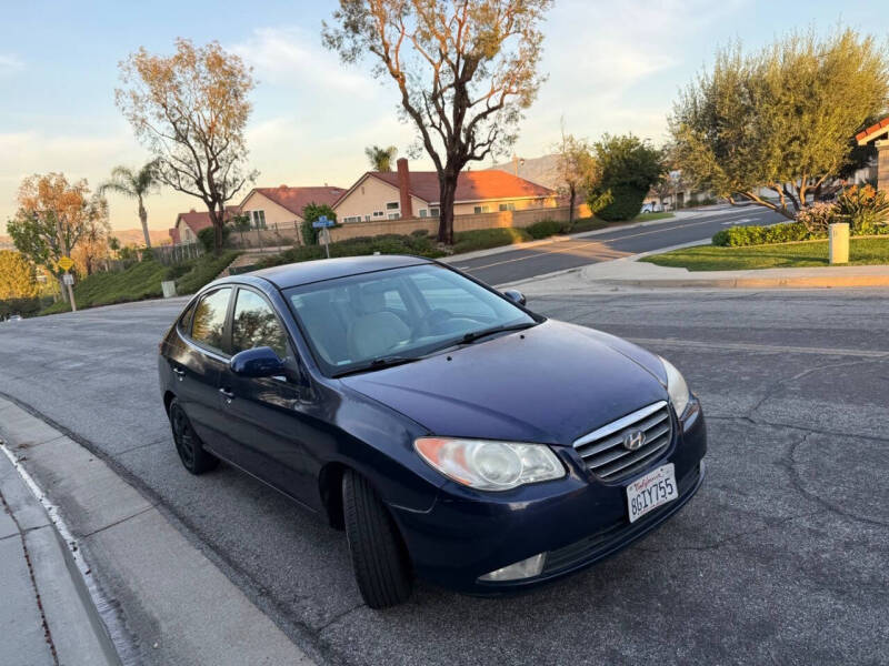 2008 Hyundai Elantra GLS