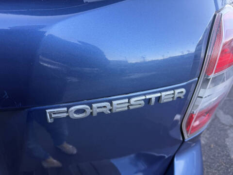 2016 Subaru Forester 2.5i Limited